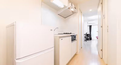 Aoki-Cho Studio Apartment