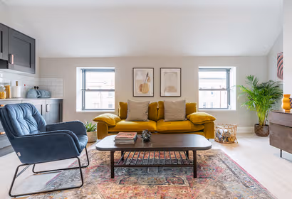 Camden Street Apartment Dublin 2