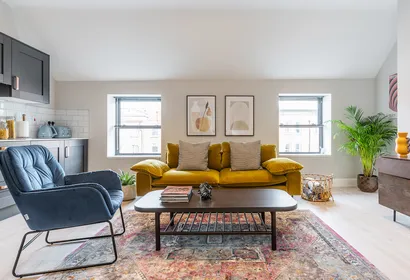 Camden Street Apartment Dublin 2