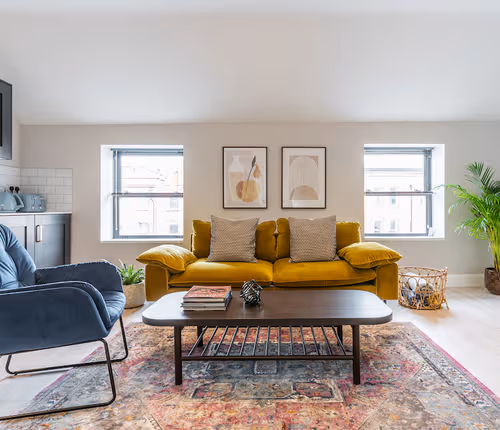 Camden Street Apartment Dublin 2