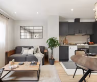 Sant Gervasi Serviced Apartment