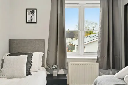 Contractor & Family Apt 2bed 2bth