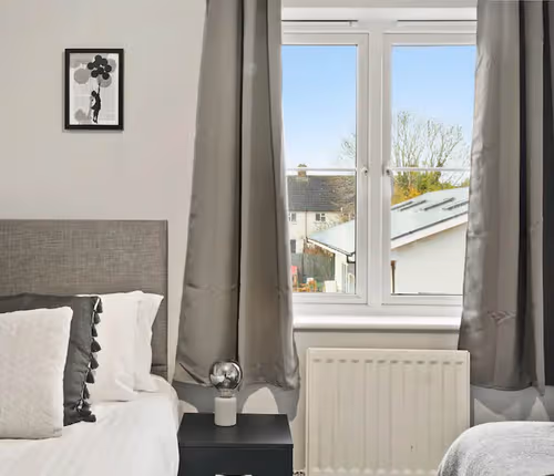 Contractor & Family Apt 2bed 2bth