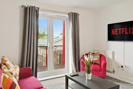 Contractor & Family Apt 2bed 2bth