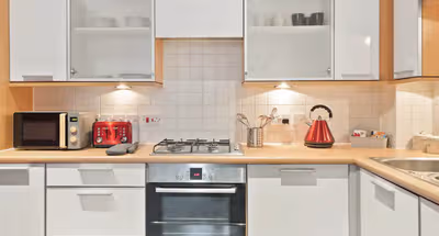 Contractor & Family Apt 2bed 2bth