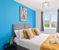 Contractor & Family Apt 2bed 2bth