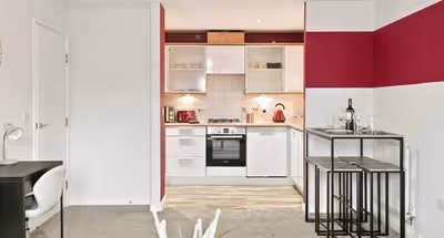 Contractor & Family Apt 2bed 2bth