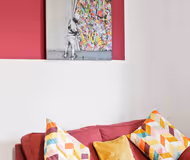 Contractor & Family Apt 2bed 2bth