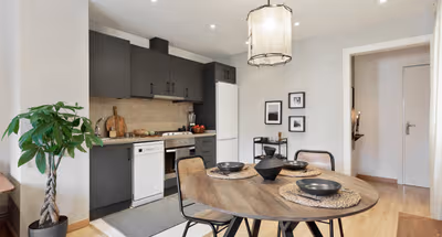 Ceret Service Apartments