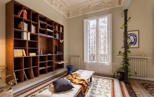 Carrer de Còrsega Serviced Apartment