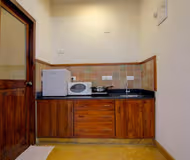 81 Dollors Colony Serviced Apartment