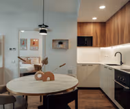 Caterina Liceu Serviced Apartment