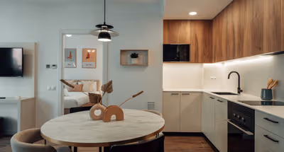 Caterina Liceu Serviced Apartment