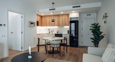 Caterina Liceu Serviced Apartment