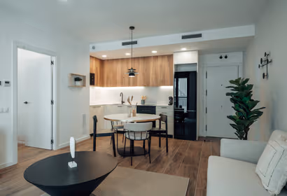Caterina  Liceu Serviced Apartment