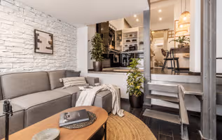 Calle de Vargas Serviced Apartment