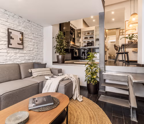 Calle de Vargas Serviced Apartment