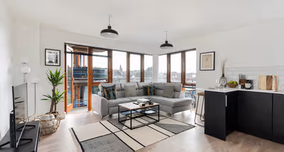 Kilmainham Apartment Dublin