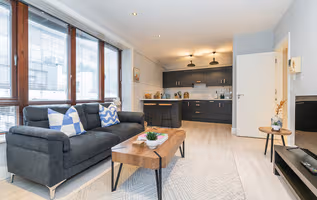 Italian Quarter Dublin 1