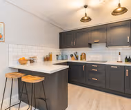 Italian Quarter Dublin 1