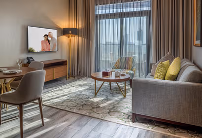 Ascott Corniche Al Khobar