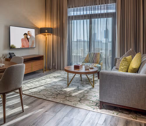 Ascott Corniche Al Khobar