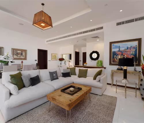 Splendid One Bedroom in Palm  Jumeirah