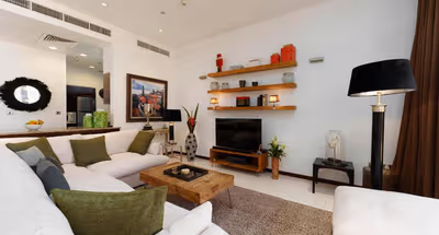 Splendid One Bedroom in Palm  Jumeirah