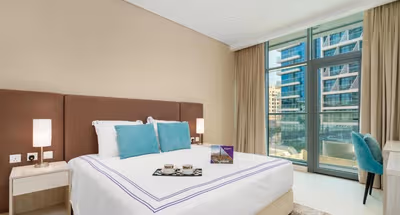 Classic One BR In Palm Jumeirah Rd