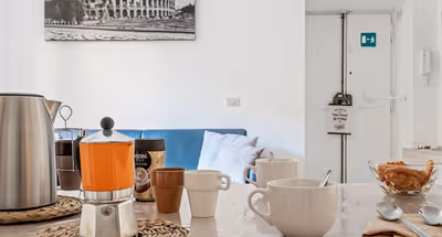 Caracciolo Serviced Apartment