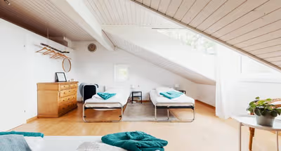 Stutzstrasse Service Apartment