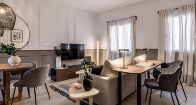 Alonso Cano Serviced Apartment