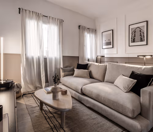 Alonso Cano Serviced Apartment