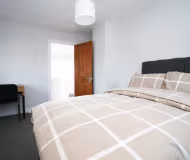 Cosy bed at 14 Pilkington Close