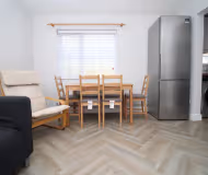Dining space at 14 Pilkington Close