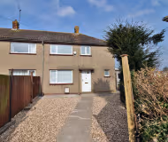 Exterior of 14 Pilkington Close