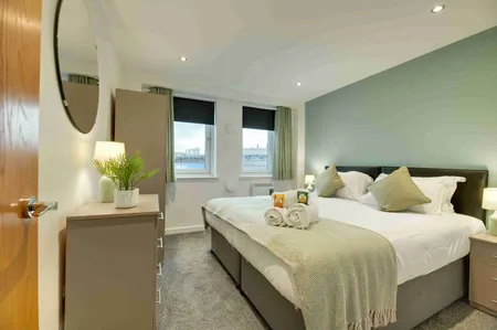 Laing Apartments - Friarsgate with Balcony