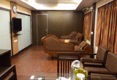 Hill Road Serviced Apartment