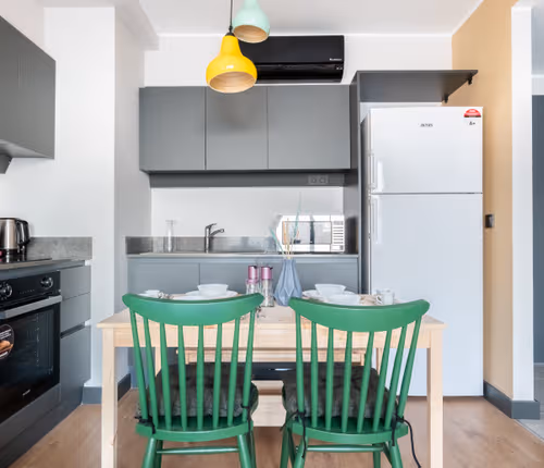 AYYILDIZ STREET SERVICED APARTMENT