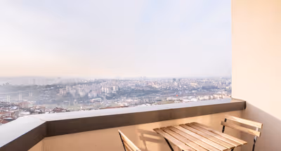 AYYILDIZ STREET SERVICED APARTMENT