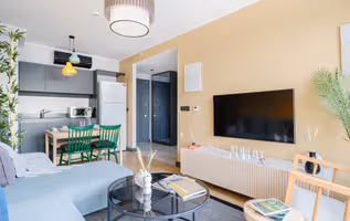 AYYILDIZ STREET SERVICED APARTMENT