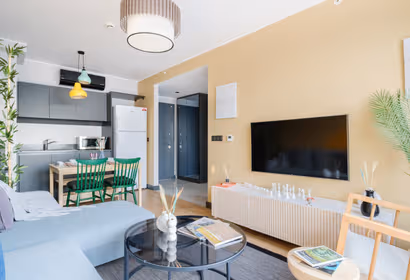 AYYILDIZ STREET SERVICED APARTMENT