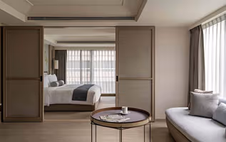 Section 1 Serviced Apartment