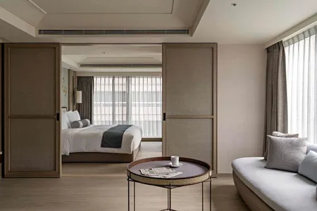 Section 1 Serviced Apartment