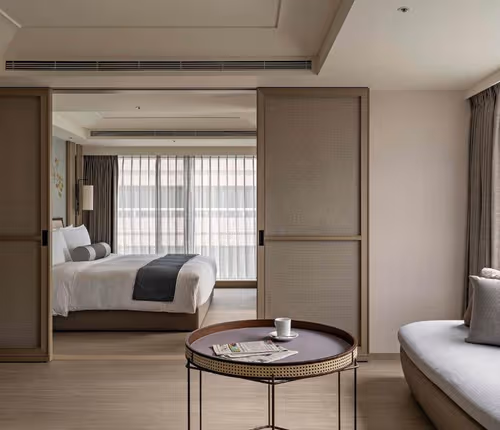 Section 1 Serviced Apartment