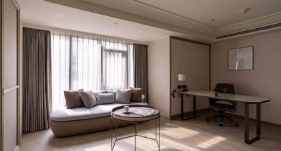 Section 1 Serviced Apartment