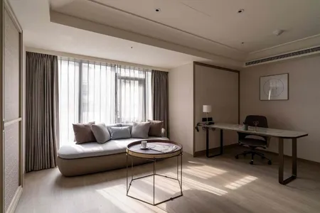 Section 1 Serviced Apartment