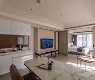 Section 1 Serviced Apartment