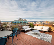 Ciutat Service Apartment