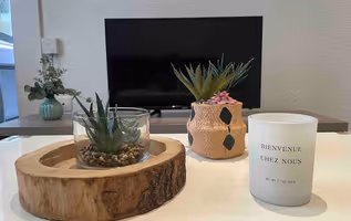 Athenee Service Apartment